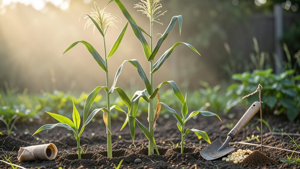 When to Plant Corn in Vermont: Frost-Free Timeline by Zone 5B Varieties