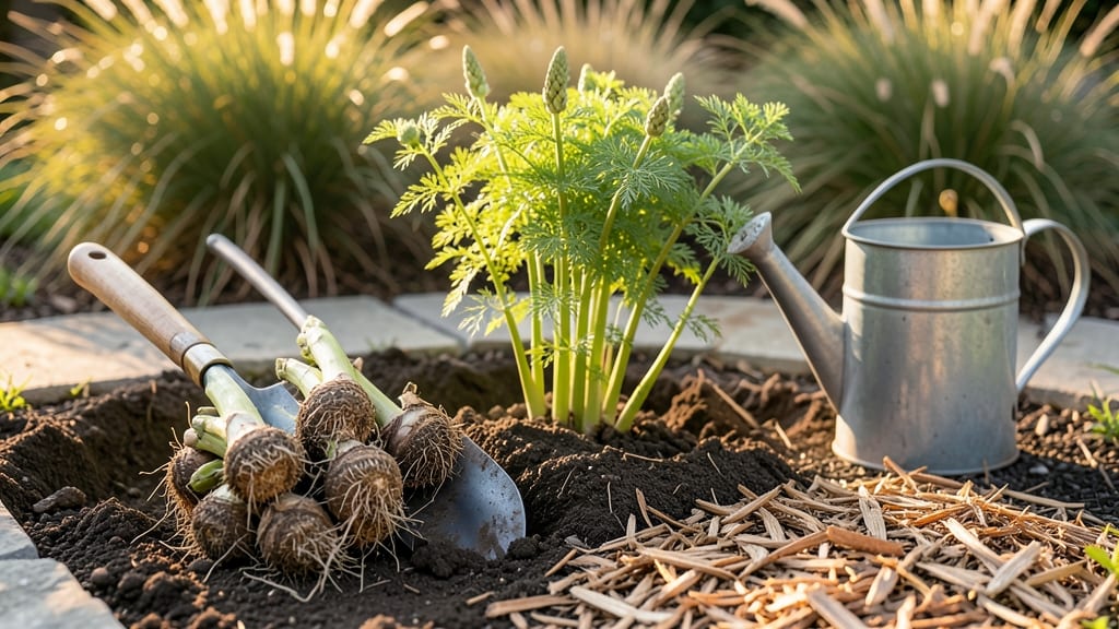 When to Plant Asparagus in Tennessee: Soil Temps and Frost Dates That Work