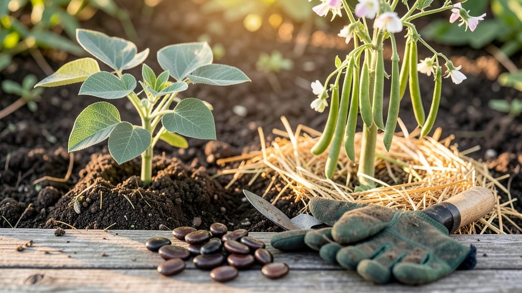 When to Plant Fava Beans in Zone 8: Cool-Season Window for Maximum Yield