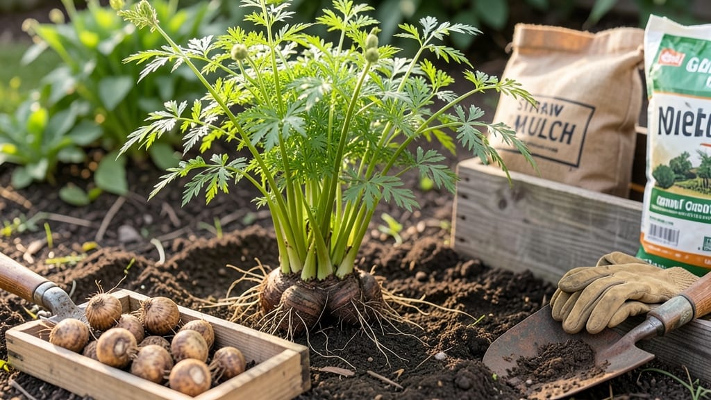 When to Plant Asparagus in Utah: Cold-Hardy Varieties That Thrive in High Desert Zones