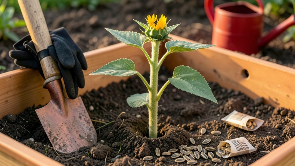 When Do You Plant Sunflowers in Louisiana: Heat Zone Deadlines for Bold Blooms