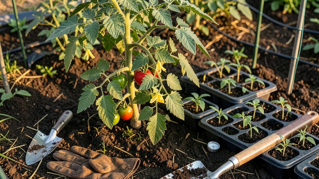 When Is the Best Time to Plant Tomatoes in Georgia: Soil Temp Secrets for Zero-Frost Success