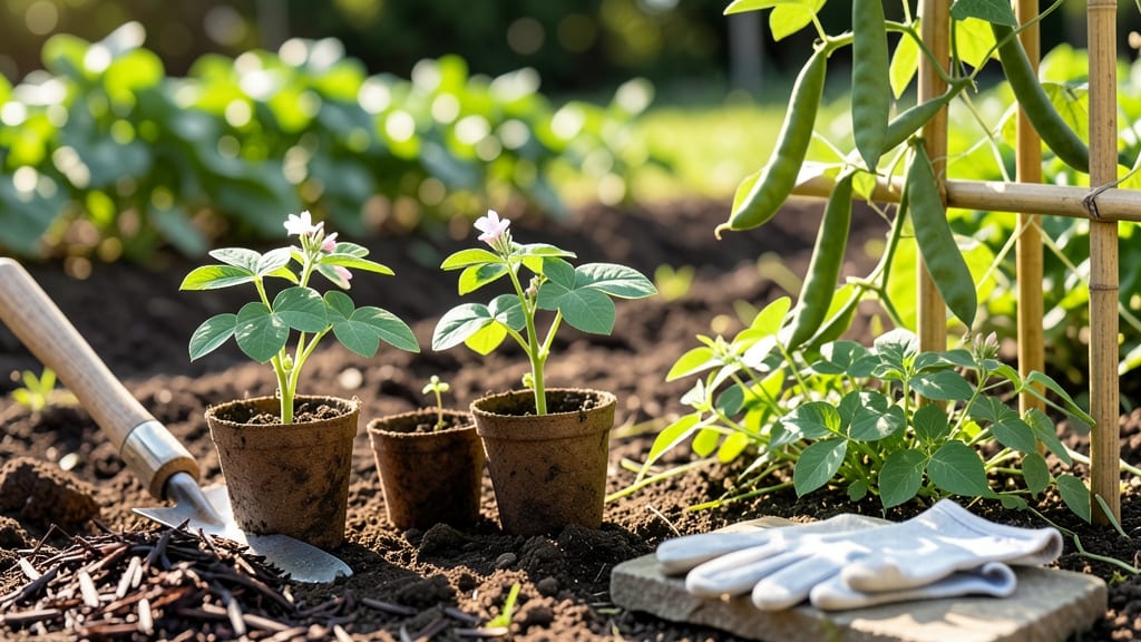 When to Plant Beans in Southern California: Microclimate-Specific Months for Zero-Fail Growth
