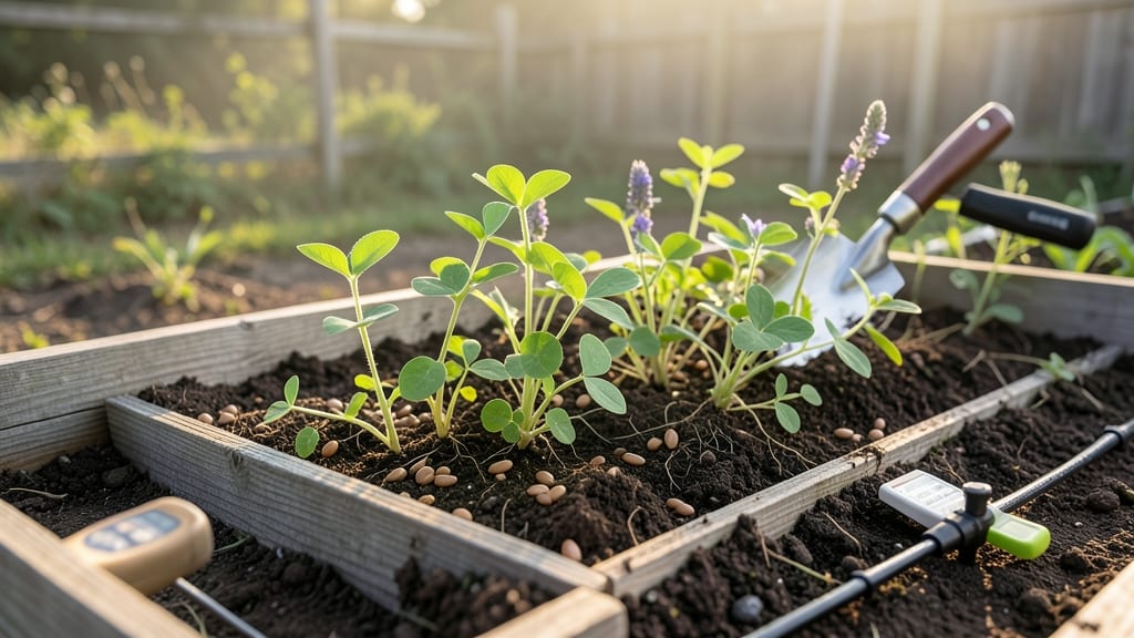 When to Plant Alfalfa in Georgia: Spring vs Fall Planting for Drought-Resistant Yields