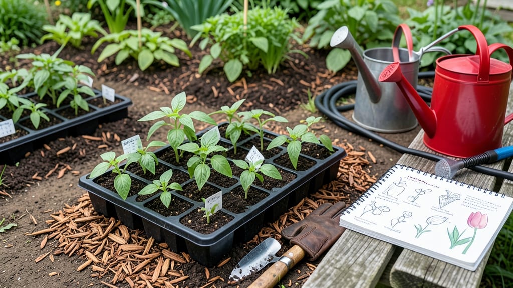 When to Plant a Garden in New Brunswick: Frost-Free Dates by Zone 5B & 6A Varieties