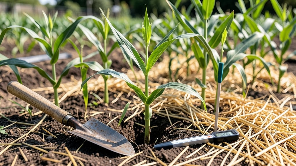 When to Plant Corn in Western Washington: Cool-Season Start for Reliable Harvests