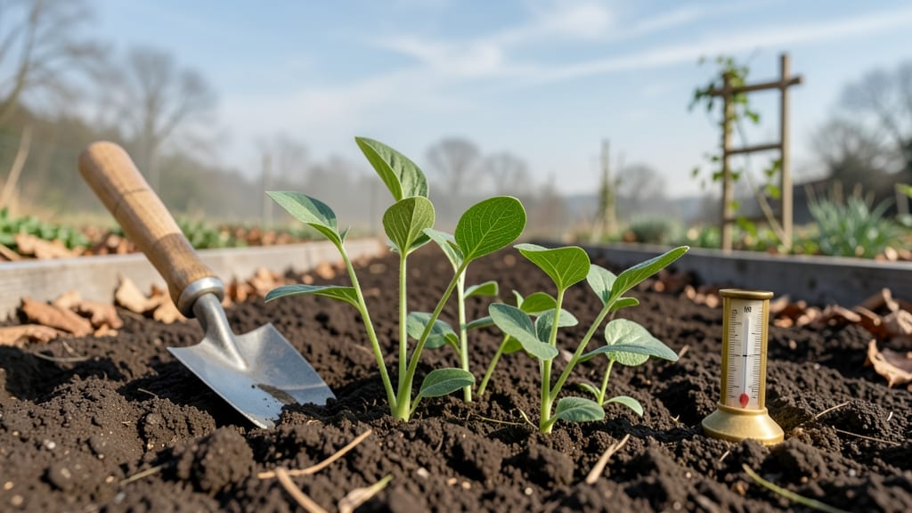 When to Plant Fava Beans in Zone 6: Cold-Hardy Schedule for Frost-Free Success