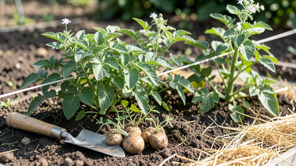 When Do You Plant Potatoes in Virginia: Zone-Specific Dates for Zero-Frost Success