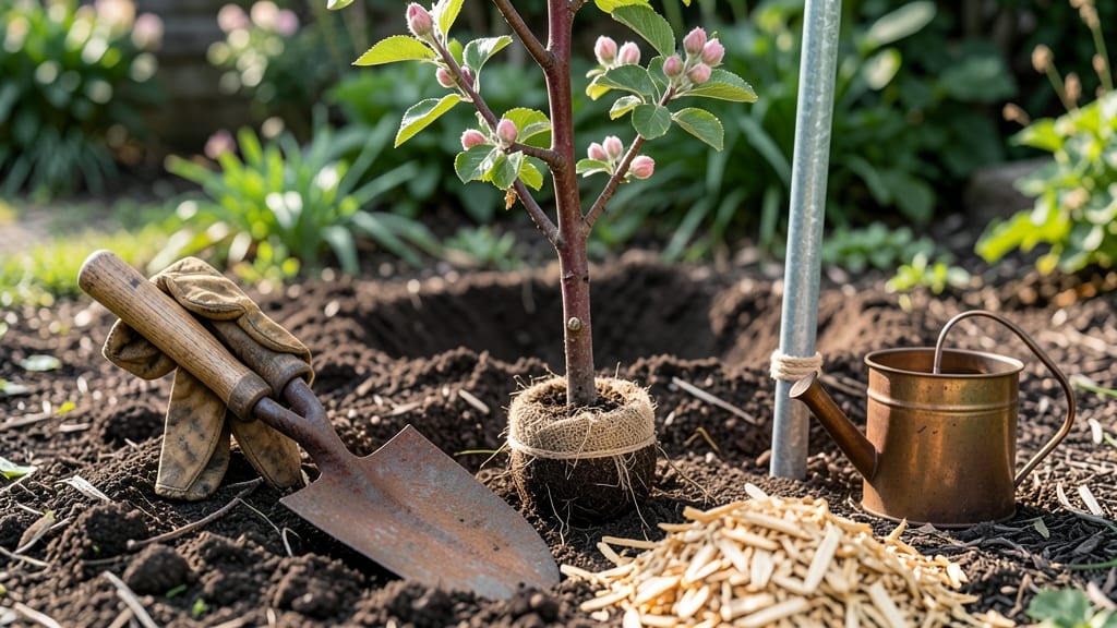 When to Plant a Tree in the Ground: Best Months by Climate Zone for Strong Root Growth