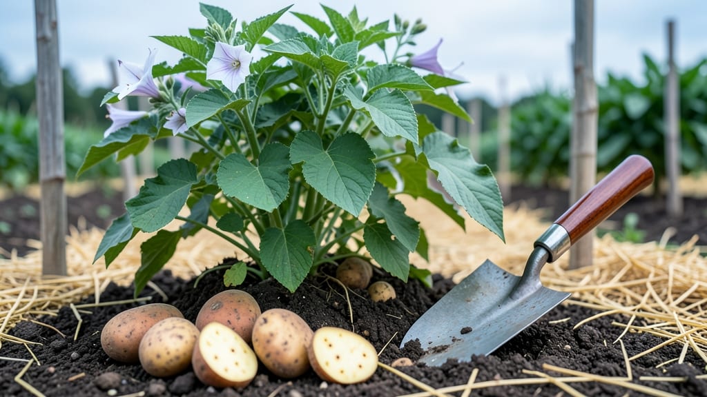 When Do You Plant Potatoes in Australia: Seasonal Guide by State and Soil Temp