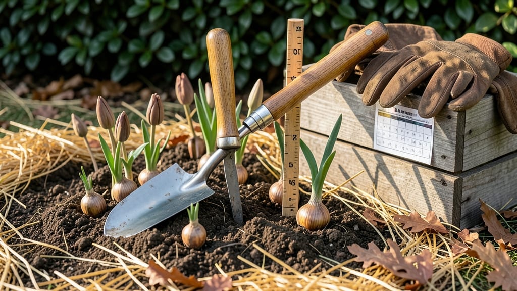 When to Plant Bulbs in Iowa: Frost-Free Timeline by Hardiness Zones