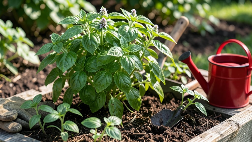 When to Plant Basil in Missouri: Heat-Loving Schedule for Zero-Frost Survival