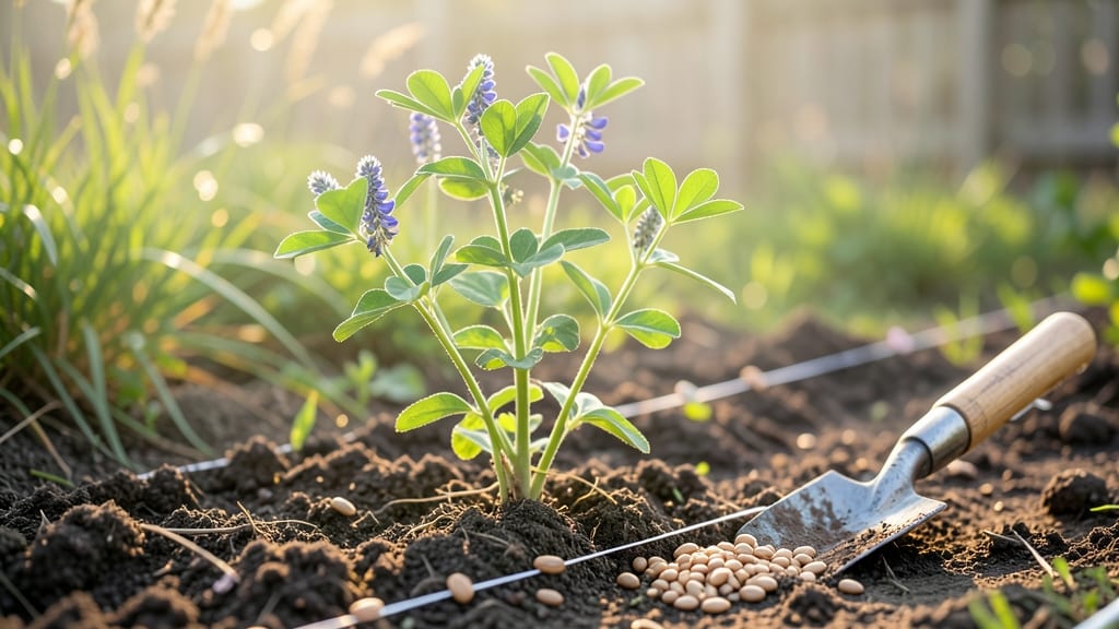When to Plant Alfalfa in NC: Frost-Free Window by Heat Zone 7a-8b