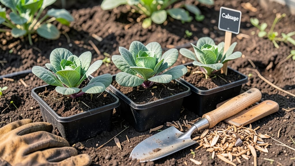 When to Plant Cabbage in Zone 7b: Exact Months for Strong Starts and Fall Harvests