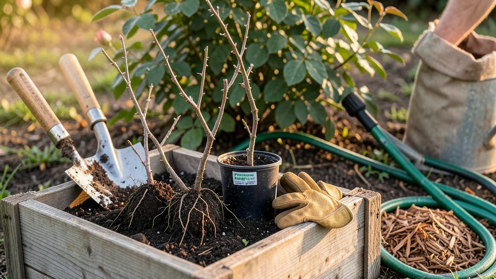 When Do You Plant Roses in Texas: Heat-Zone Timeline for Zero-Frost Success