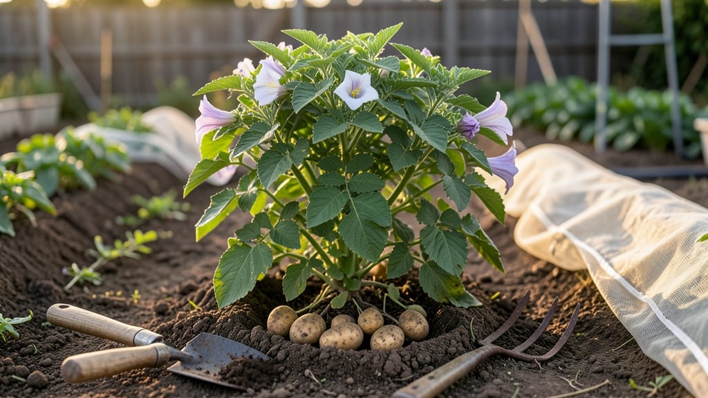 When Can You Plant Potatoes in PA: Soil Temp Tricks for Fast Sprouting