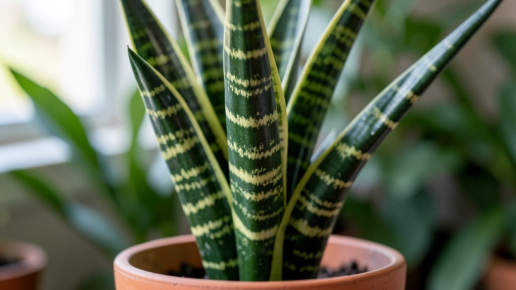 How Tall Will a Snake Plant Grow: Indoor Height Limits by Variety