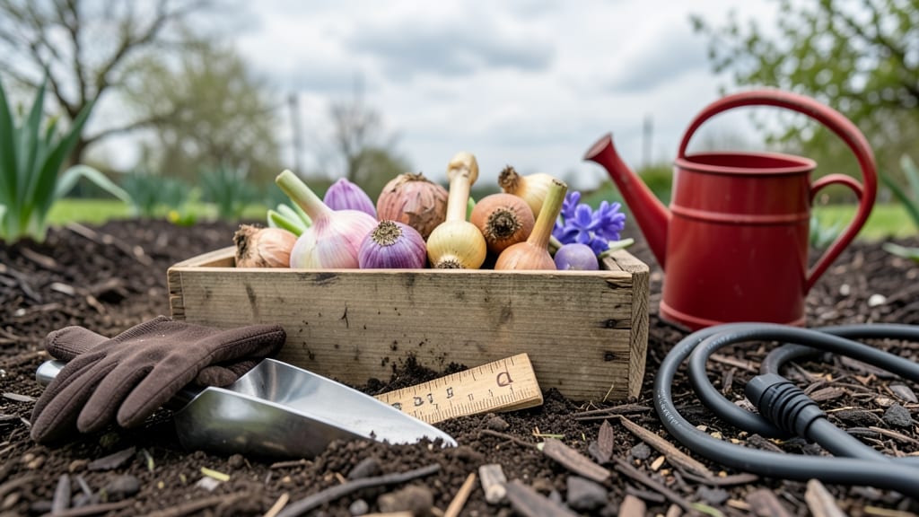 When to Plant Spring Bulbs: Exact Months by Climate Zone