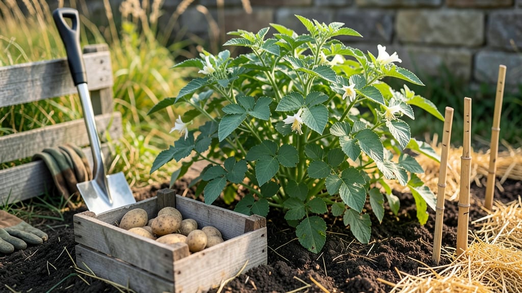 When to Plant Potatoes in Ohio: Frost-Free Soil Checklist by Week