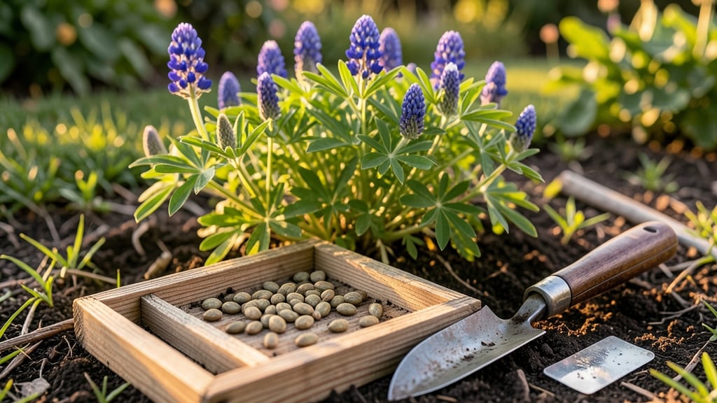 When to Plant Bluebonnet Seeds in Austin: Frost-Free Window for Vibrant Spring Blooms