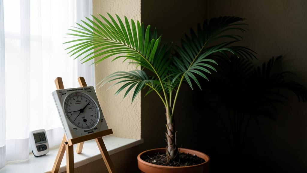 How Much Light Do Palm Plants Need: Bright Spots Without Direct Sun Scorching