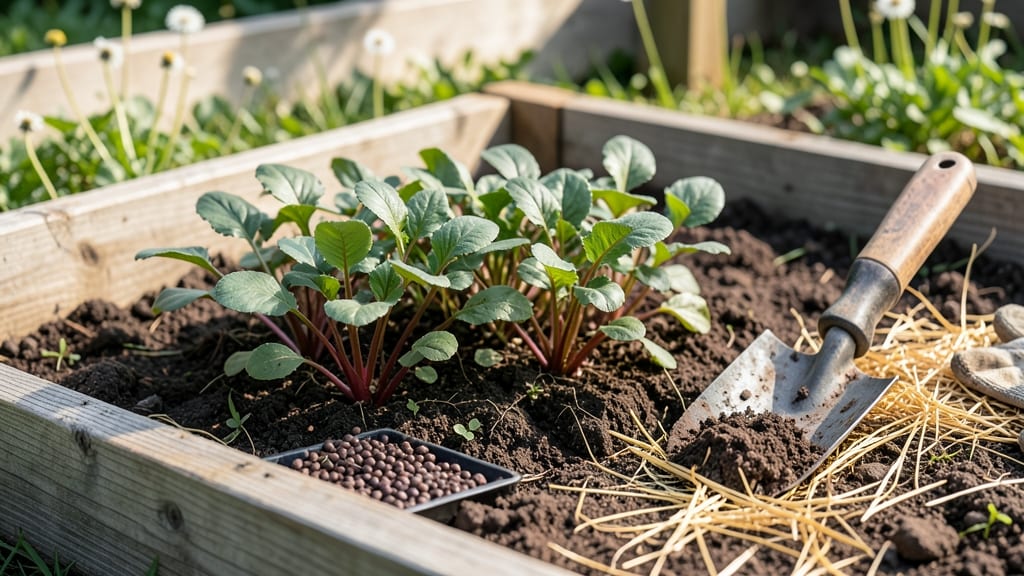 When to Plant Beets in Central Florida: Avoid Summer Heat for Crisp Roots