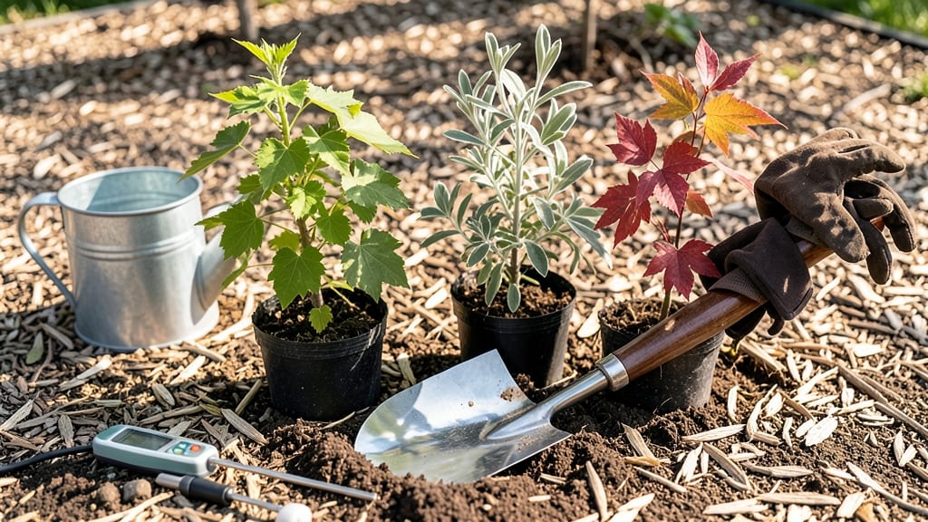 When Is the Best Time to Plant Trees in Utah: Microclimate-Specific Months for Strong Root Growth