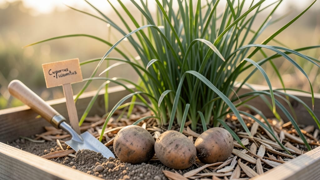 When to Plant Chufa in Georgia: Spring Heat Tolerance & Frost Risk Timeline
