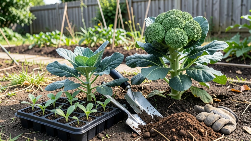 When to Plant Broccoli in Seattle: Frost-Proof Timeline for Puget Sound Success