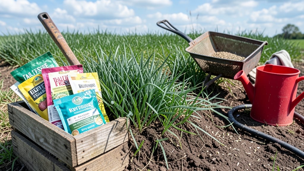 When Should I Plant Grass Seed in Ohio: Spring vs Fall Rules for Thick, Fast Growth
