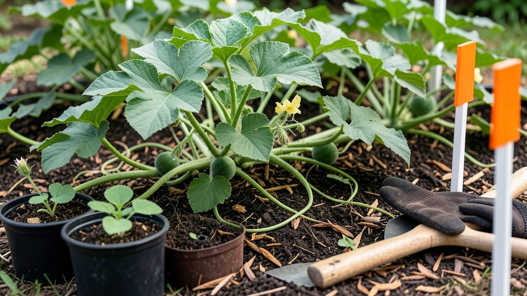 When Do You Plant Watermelon in Ohio: Soil Temp Triggers for Fast Germination