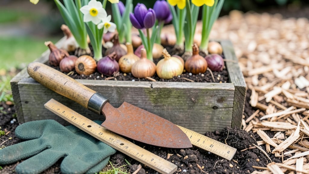 When to Plant Bulbs in South Carolina: Month-by-Month Guide by Chill Needs