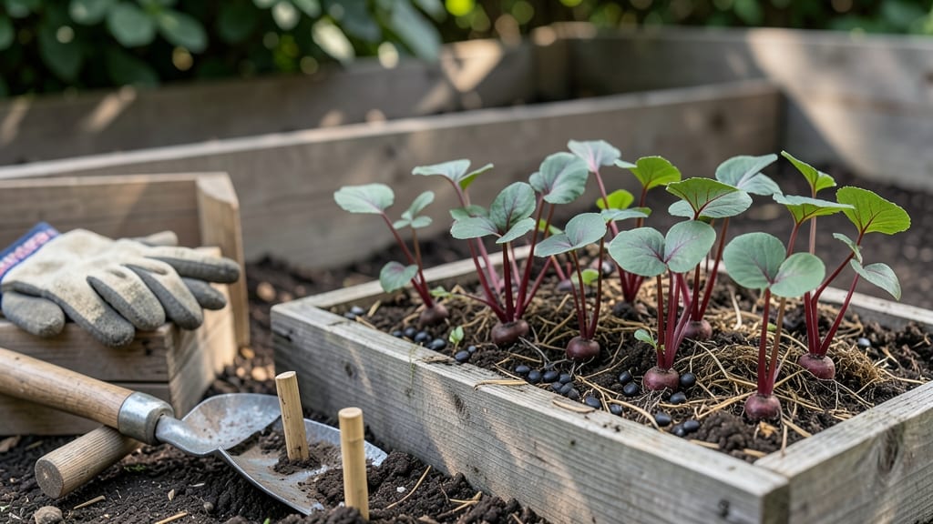 When to Plant Beets in Seattle: Cold-Hardy Varieties & Frost-Proof Timing Guide