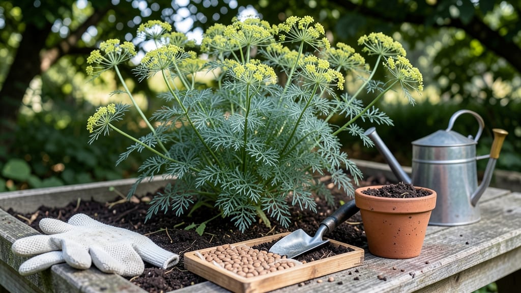 When to Plant Dill in Southern California: Coastal vs Desert Planting Zones