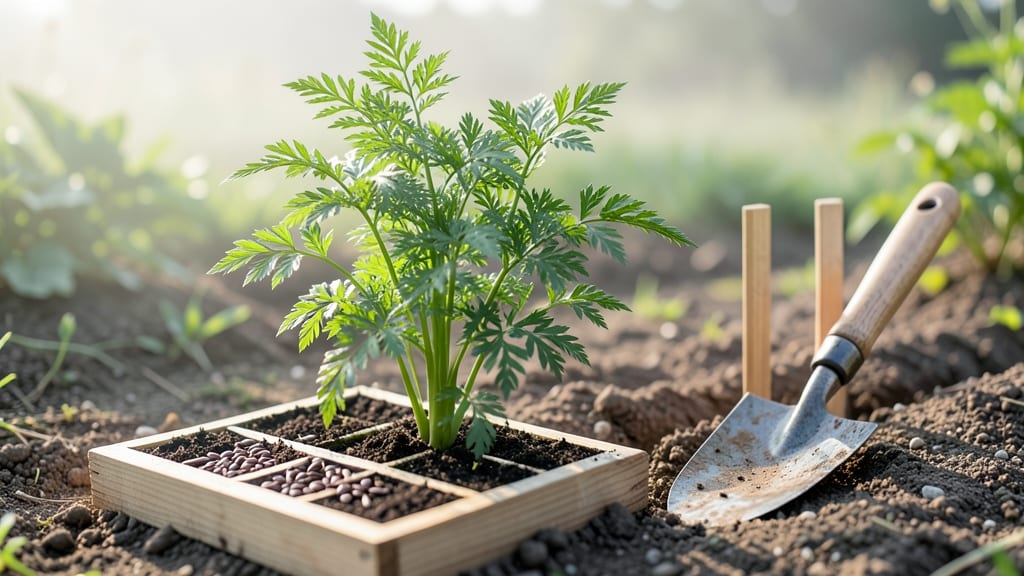 When to Plant Carrots in Nebraska: Frost-Free Timeline for Crisp Harvests