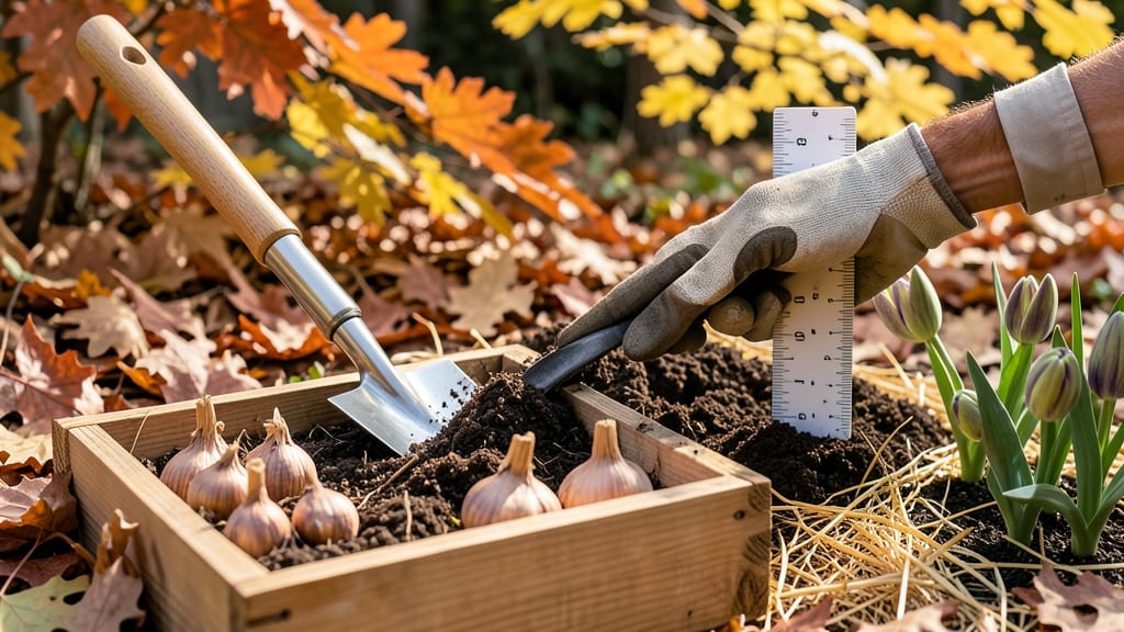 When to Plant Bulbs in Boston: Frost-Date Schedule for Zero-Failure Blooms