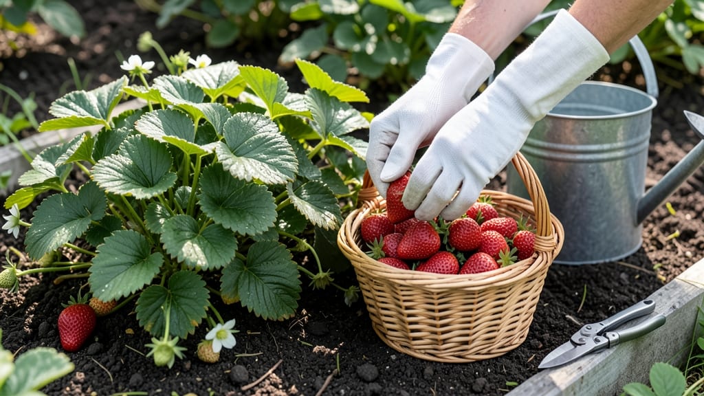 When Are Plant City Strawberries in Season: U-Pick Deadlines & Peak Flavor Weeks