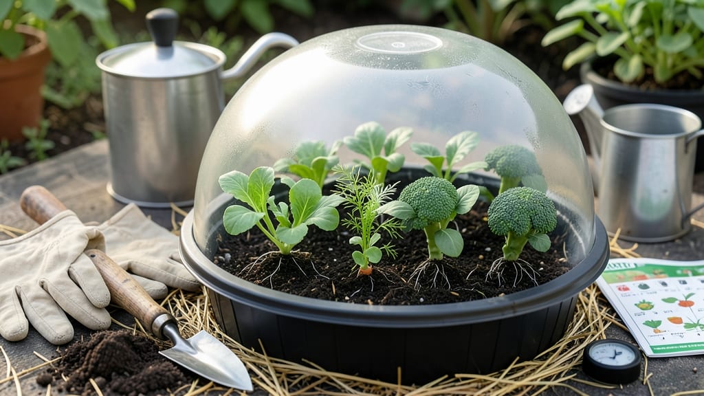 When Is the Best Time to Plant Vegetables in California: Microclimate-Specific Months for Zero-Frost Success