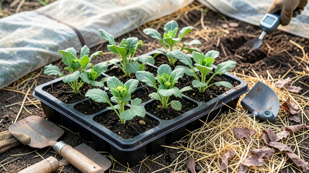 When to Plant Fall Garden in Zone 7: 8-Week Pre-Frost Schedule for Hardy Crops
