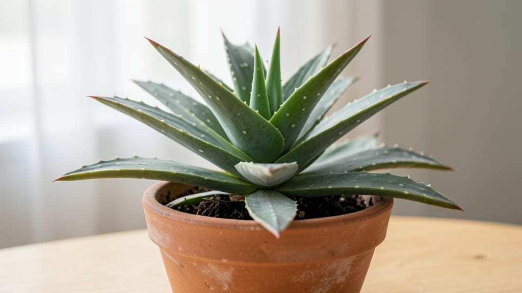 How Much Light Does an Aloe Plant Need: Thriving in 4-6 Hours of Sun Daily