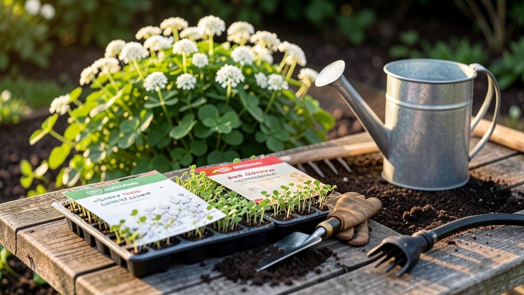 When to Plant Clover in Utah: Spring vs Fall Planting for Drought-Resistant Cover