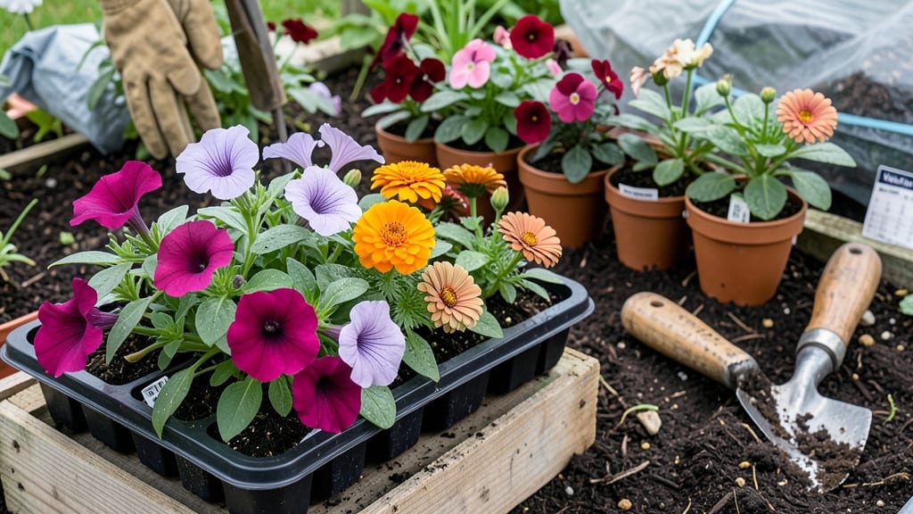 When Is It Safe to Plant Flowers in Ohio: Last Frost Dates by Zone + Pro Tips