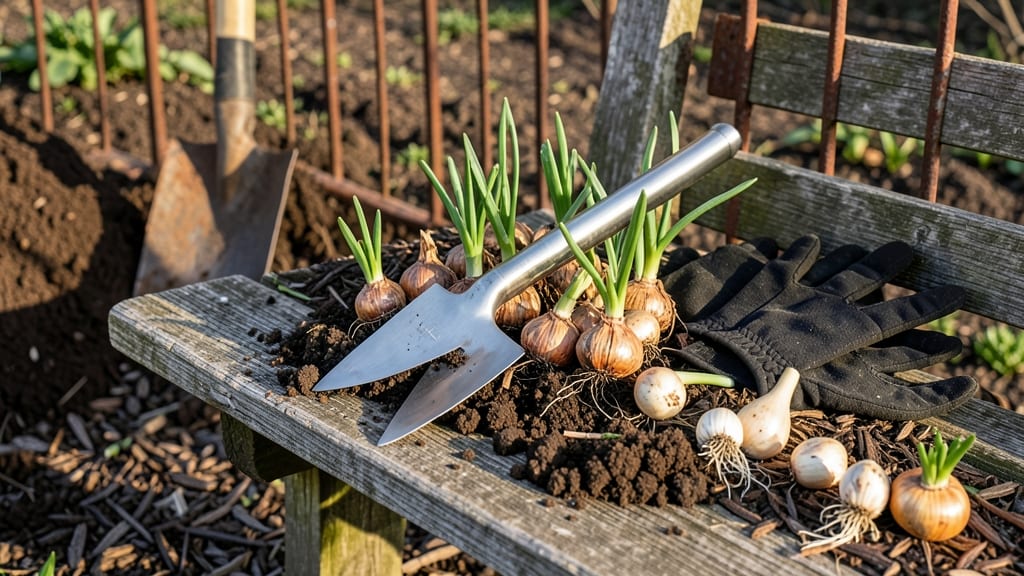 When to Plant Bulbs in Kansas: Chill-Resistant Varieties & Exact Months for Zero-Frost Success