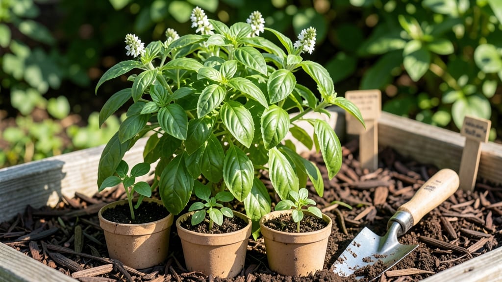 When to Plant Basil in Ohio: Frost-Free Window and Soil Warmth Tricks