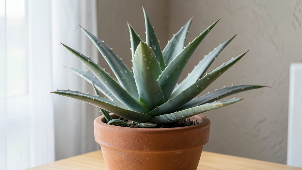 How Much Light Does an Aloe Plant Need: Bright Indirect Sunlight for Thriving Growth