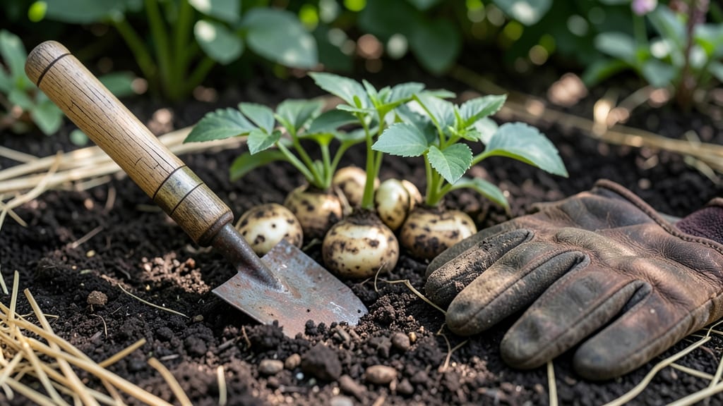 When to Plant Dahlias in Indiana: Soil Temp & Frost-Free Timeline for Zone 6