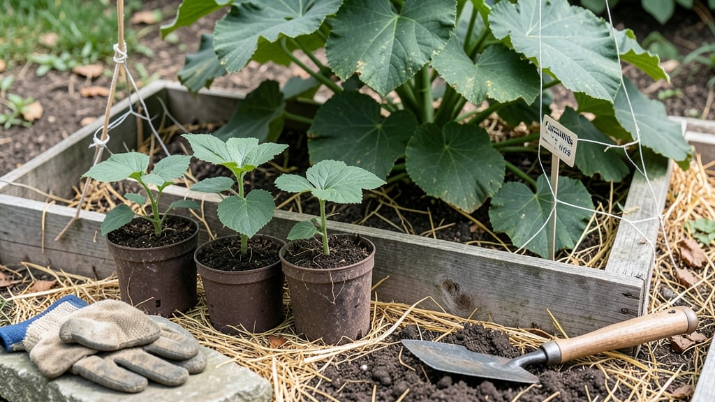 When to Plant Cucumbers in Zone 8b: Heat-Tolerant Varieties and Best Start Dates