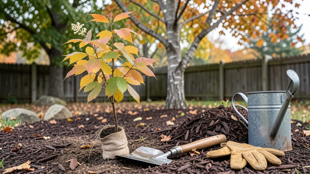When to Plant Dogwood Trees in Fall: Chill-Hour Matching by Variety for Spring Blooms