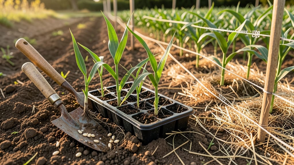 When Do You Plant Corn in Arkansas: Spring Soil Temps & Frost-Free Success Timeline