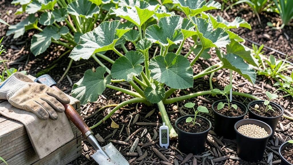 When Do You Plant Pumpkins in Washington State: Best Months for Thriving Vines and Harvests